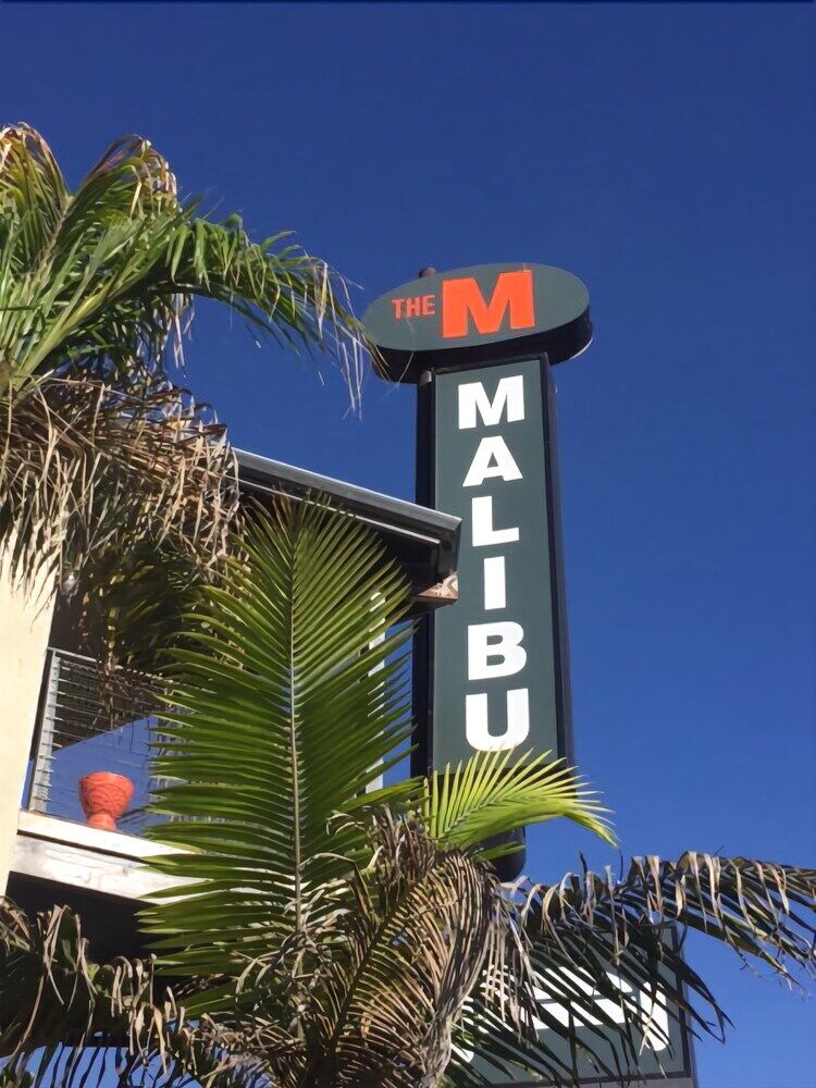 Motel The M Malibu Exterior foto